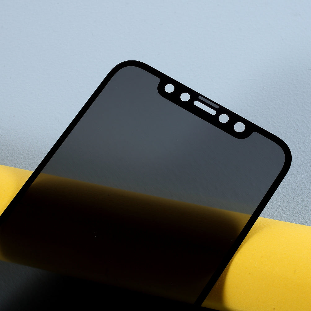 RURIHAI 0.26mm 360 Degrees Privacy Anti-peep Full Glue Full Screen Tempered Glass Screen Protector for iPhone XR 11 6.1 inch RURIHAI 0.26mm 360 Degrees Privacy Anti-peep Full Glue Full Screen Tempered Glass Screen Protector for iPhone XR 11 6.1 inch